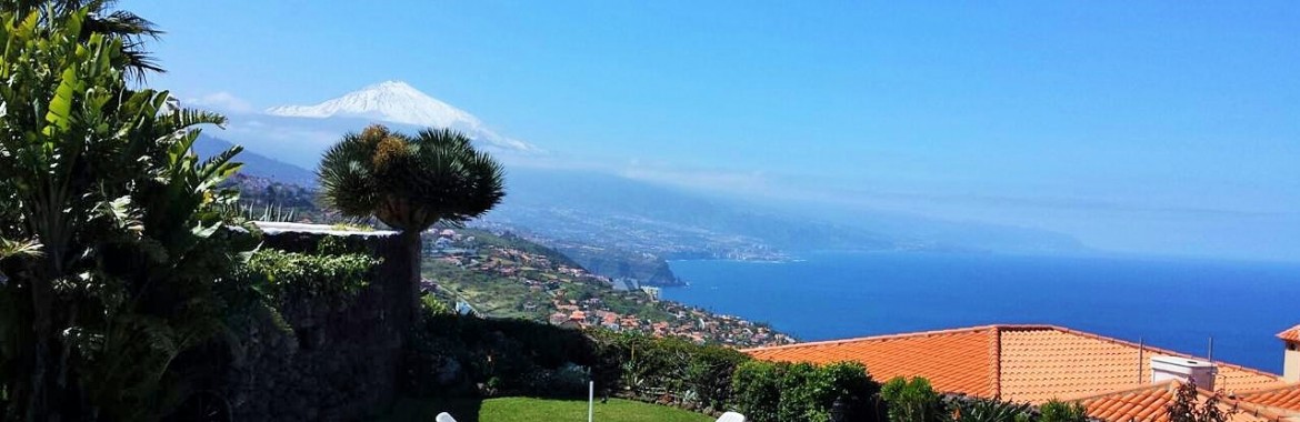 North Tenerife offers its property.