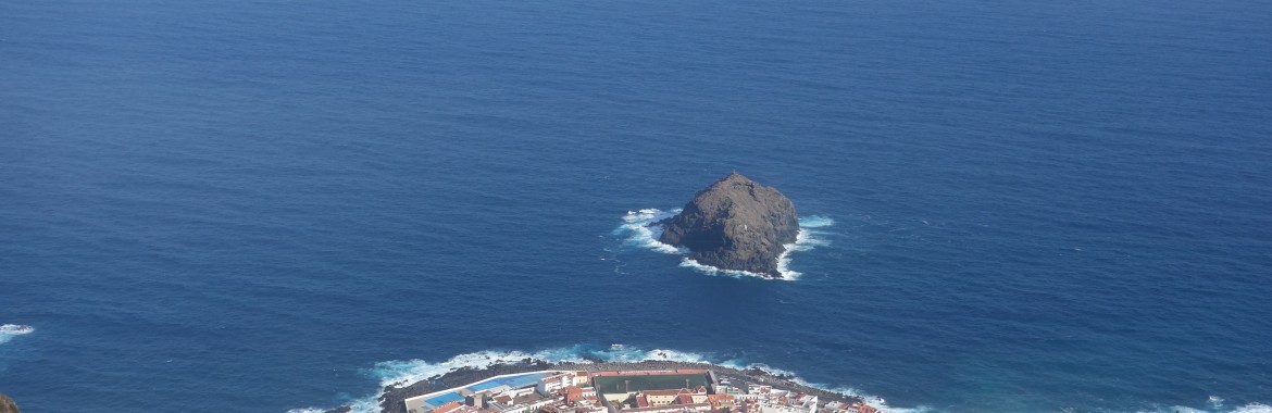 Immobilienagentur Trinity DOM auf Teneriffa.