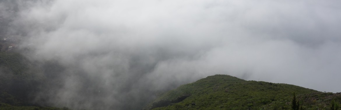 El tiempo en Tenerife.