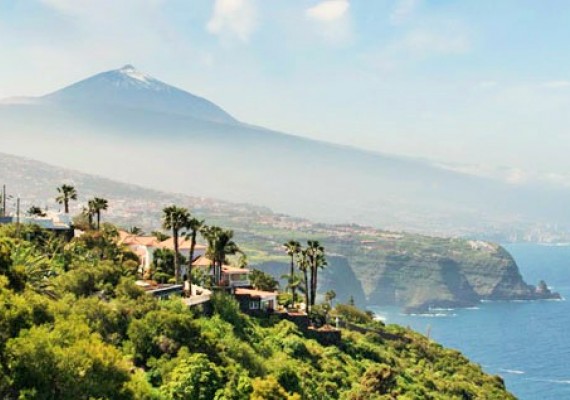 ATRACCIONES EL SAUSAL. TENERIFE