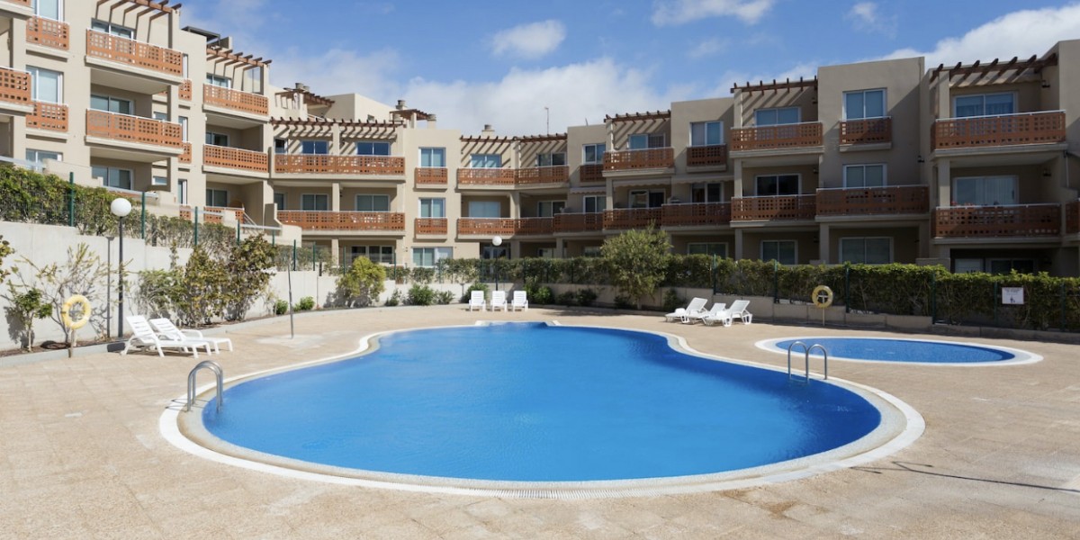 2-bedroom apartment for rent in La Tejita on the first sea line in Vista Roja residence