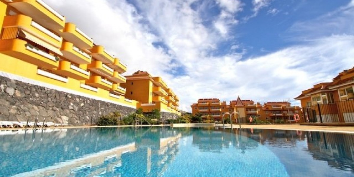 2-bedroom apartment for rent in Playa la Arena residence, Puerto de Santiago.