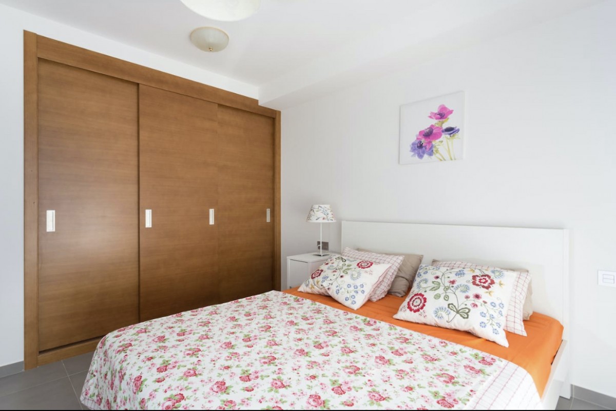 2-Zimmer-Wohnung zu vermieten in La Tejita in der Las Terrazas Residence
