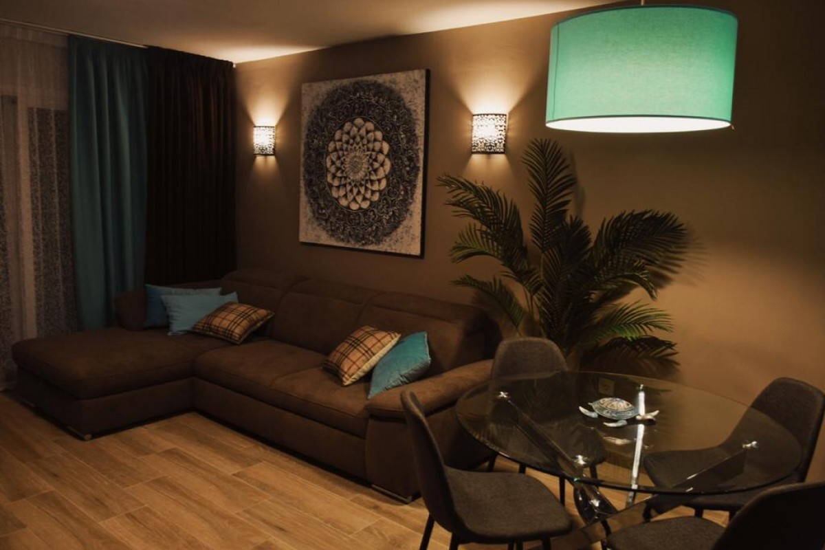 2-Zimmer-Wohnung zu vermieten in Las Americas, Fanabe in der Wohnanlage Mare Verde.