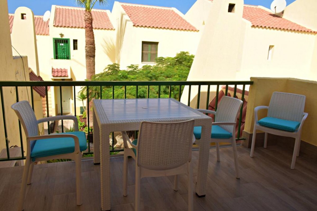 2-bedroom apartment for rent in Las Americas, Fanabe in the residential complex  Mare Verde.