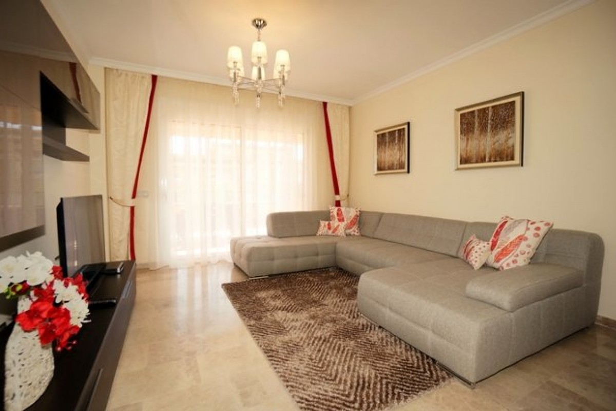 2-bedroom apartment for rent in Playa la Arena residence, Puerto de Santiago.