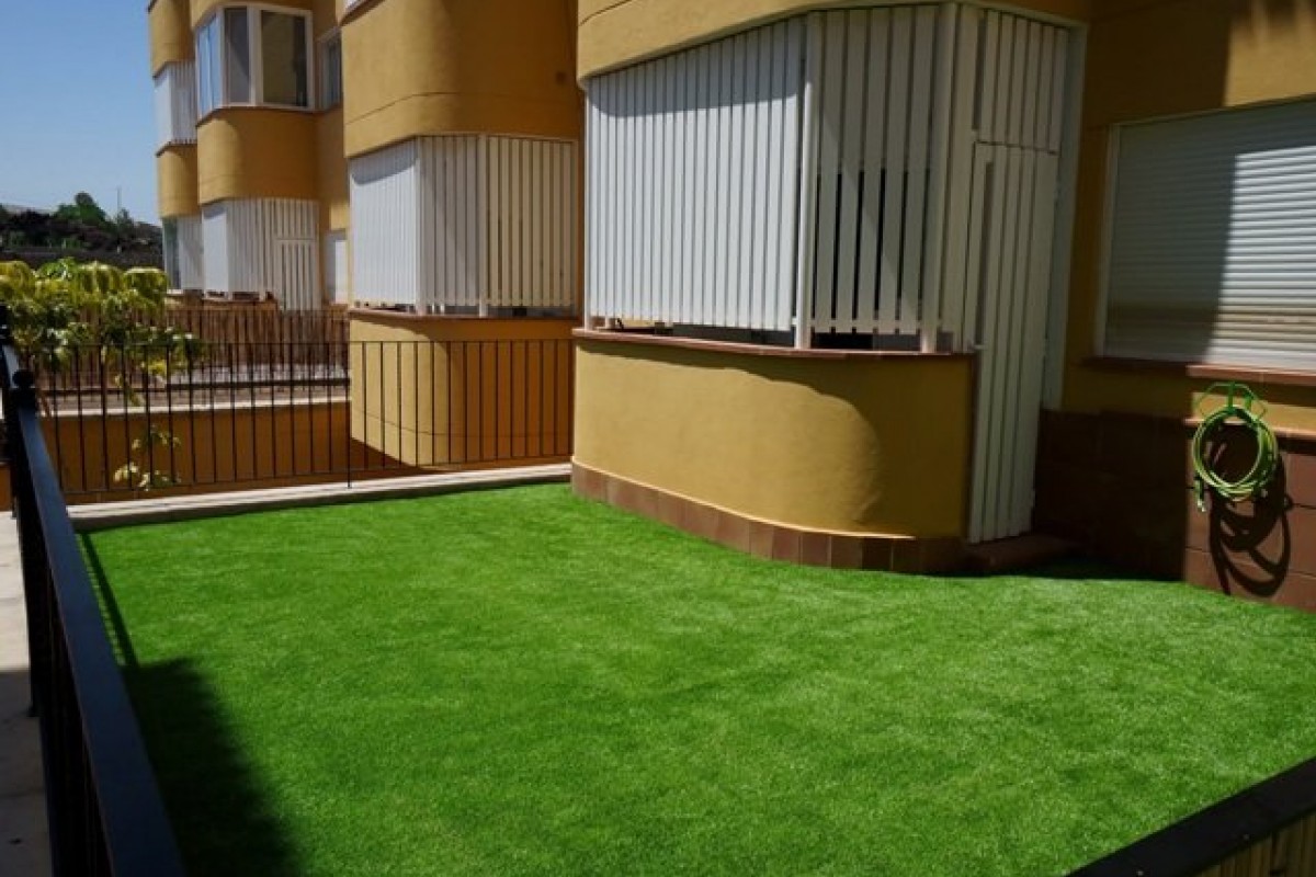 2-Zimmer-Wohnung in der Wohnanlage Playa la Arena, Puerto de Santiago.