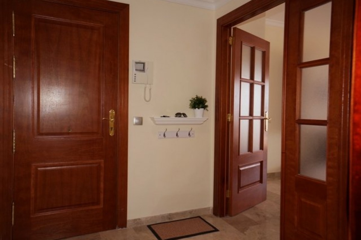 2-bedroom apartment for rent in Playa la Arena residence, Puerto de Santiago.