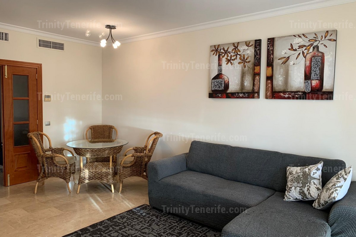 2-bedroom apartment for rent in Puerto de Santiago, 100m2.