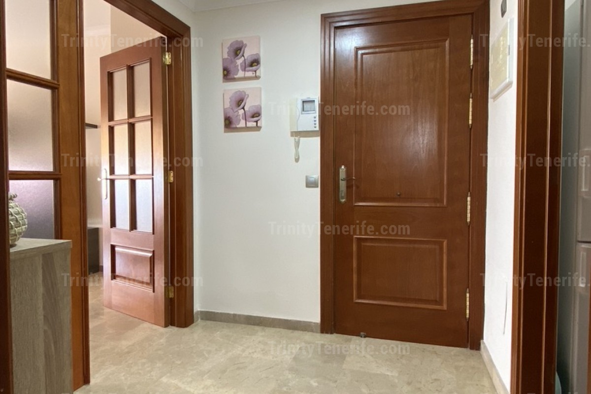 2-bedroom apartment for rent in Puerto de Santiago, 100m2.