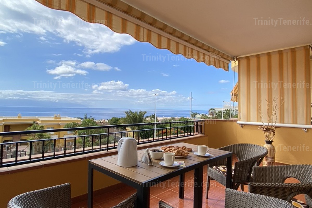 2-bedroom apartment for rent in Puerto de Santiago, 100m2.