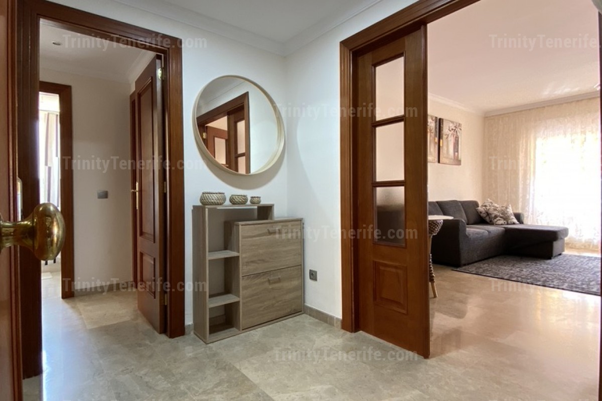 2-bedroom apartment for rent in Puerto de Santiago, 100m2.