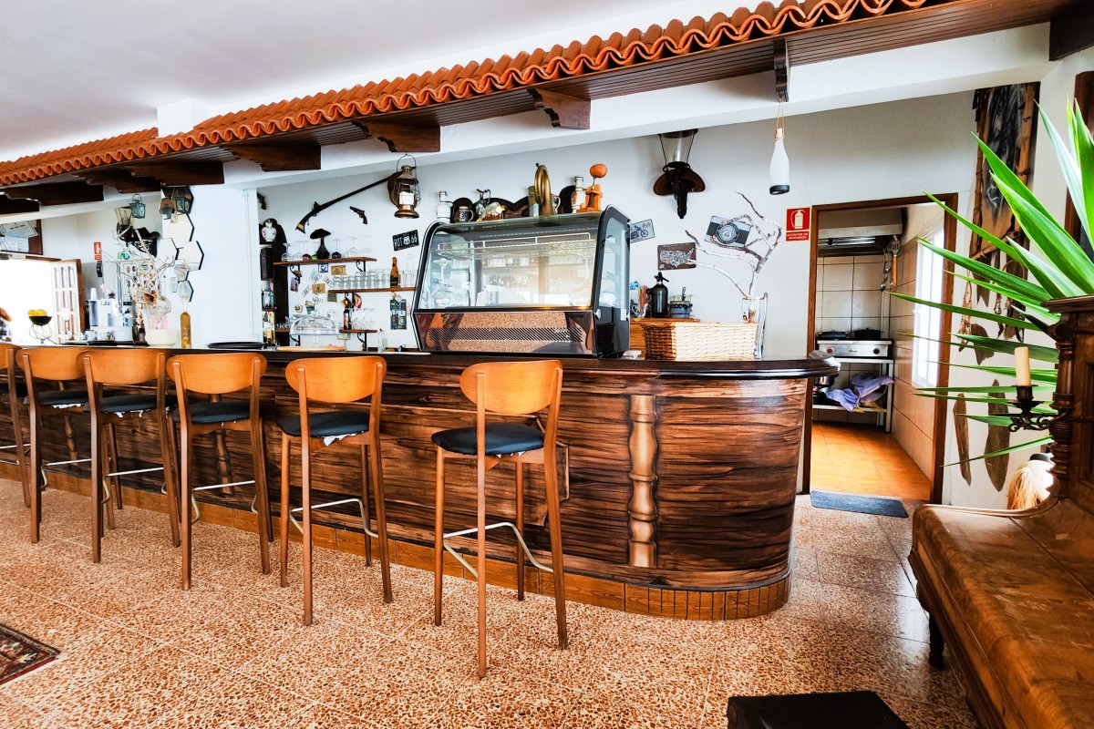 Haus zum Verkauf mit Restaurant in La Vega, Icod de los Vinos
