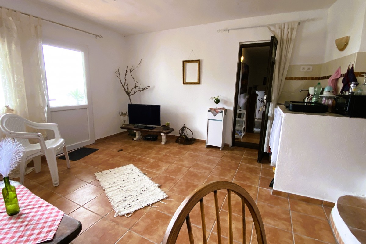 Haus zum Verkauf mit Restaurant in La Vega, Icod de los Vinos