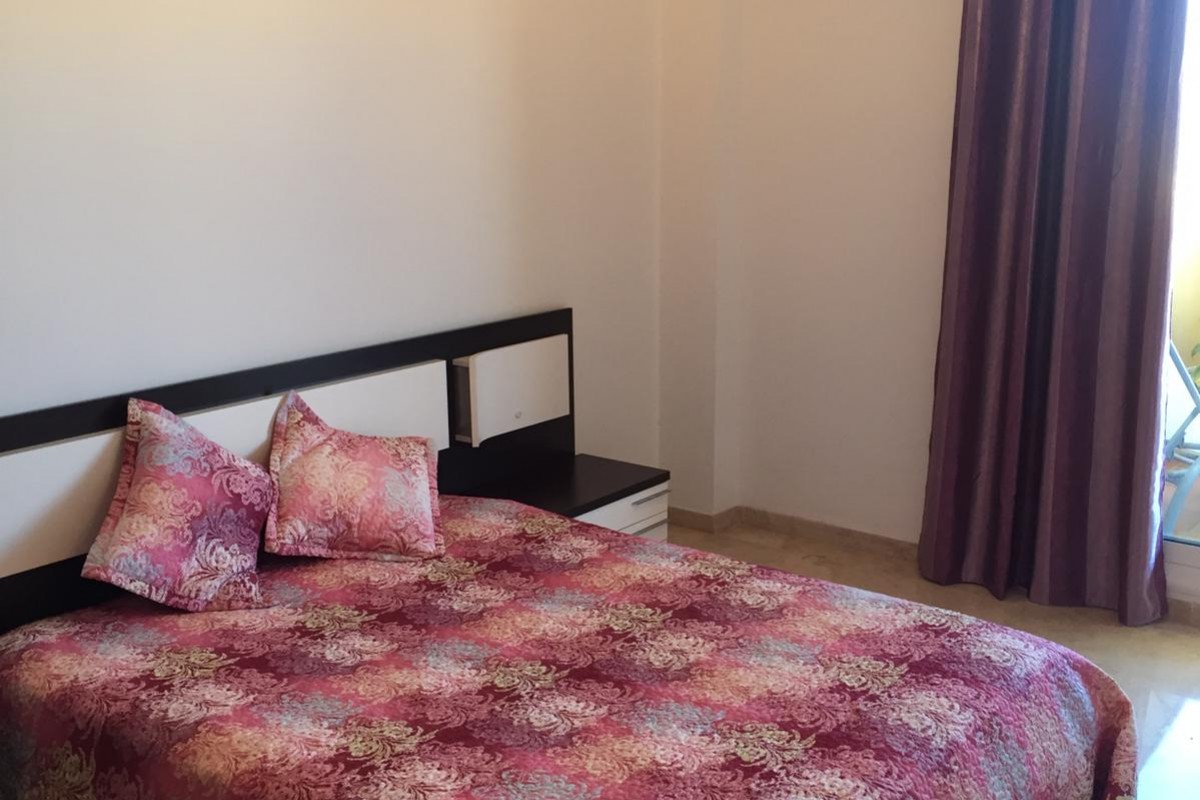 2-bedroom apartment for rent in Puerto de Santiago in residential complex Playa de la Arena.