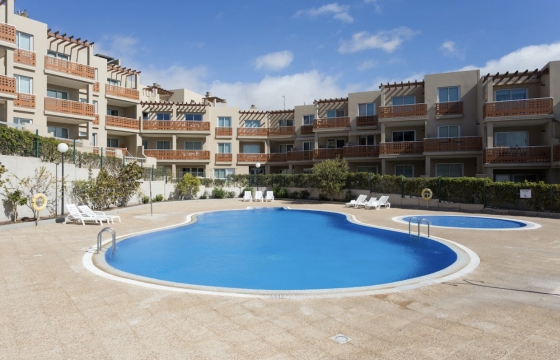 2-bedroom apartment for rent in La Tejita on the first sea line in Vista Roja residence