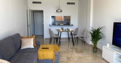  1-Zimmer-Wohnung zu vermieten in Puerto de Santiago in der Wohnanlage Playa Negra
