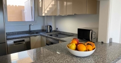 1-bedroom apartment for rent in Puerto de Santiago in residence Playa Negra