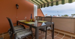 1-bedroom apartment for rent in the area of El Duque (Costa Adeje) in the residential complex El Veril.