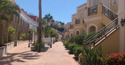 1-bedroom apartment for rent in the area of El Duque (Costa Adeje) in the residential complex El Veril.