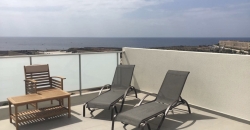 2-bedroom apartment for rent in La Tejita on the first sea line in Las Terrazas residence