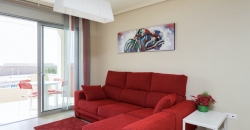 Se alquila apartamento de 2 dormitorios en La Tejita en Residencia Vista Roja