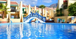 2-bedroom apartment for rent in Las Americas, Fanabe in the residential complex  Mare Verde.