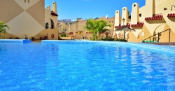 2-bedroom apartment for rent in Las Americas, Fanabe in the residential complex  Mare Verde.