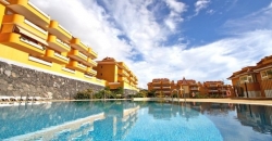 2-bedroom apartment for rent in Playa la Arena residence, Puerto de Santiago.