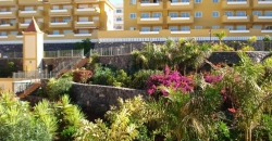 Alquiler de apartamento de 2 habitaciones en el complejo residencial Playa la Arena, Puerto de Santiago.