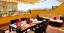 2-bedroom apartment for rent in Playa la Arena residence, Puerto de Santiago.