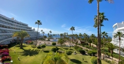 2-bedroom apartment for rent on the first sea line in Costa Adeje in Altamira complex
