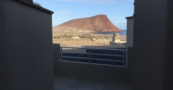 3-bedroom apartment for rent in La Tejita on the first sea line in Vista Roja residence