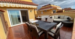 New duplex for rent in the Playa la Arena residence, Puerto de Santiago.