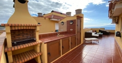 New duplex for rent in the Playa la Arena residence, Puerto de Santiago.