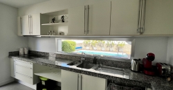 Short term rental of the luxury modern villa in El Duque / VILLA TESORO EL DUQUE