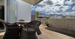 Short term rental of the luxury modern villa in El Duque / VILLA TESORO EL DUQUE