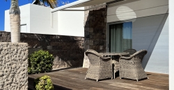 Short term rental of the luxury modern villa in El Duque / VILLA TESORO EL DUQUE